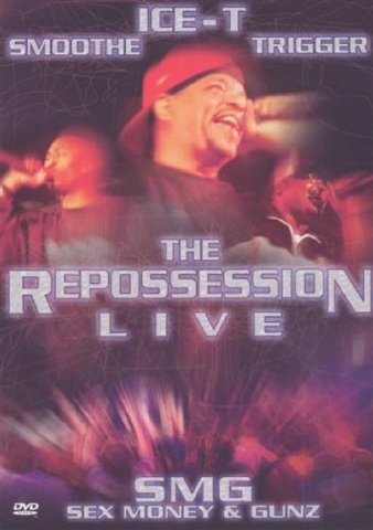 Imagen de ICE-T Smoothe Trigger - The Repossession Live